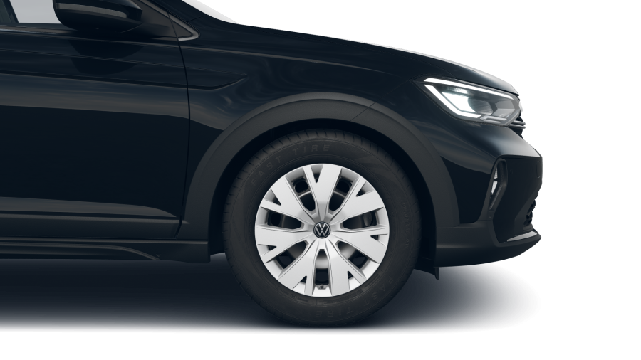 Volkswagen Taigo, Taigo Limited 1,0 TSI 70 kW 5G, barva černá