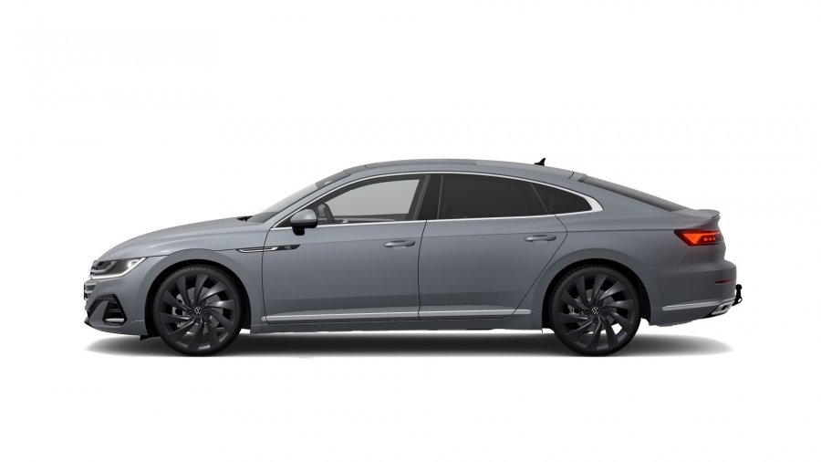Volkswagen Arteon, Arteon R-Line 2,0 TSI 4MOT 7DSG, barva šedá