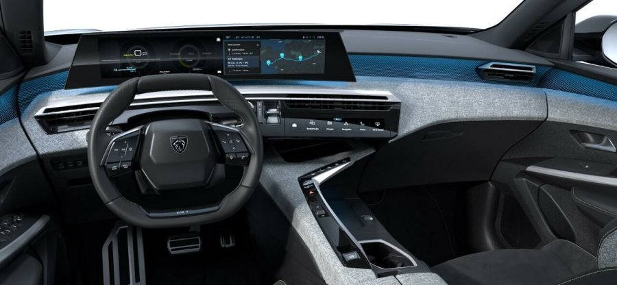 Peugeot 3008, Peugeot 3008 GT Long Range 97kWh 170kW/230k, barva bílá