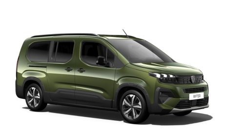 Peugeot Rifter - Peugeot Rifter LONG GT BlueHDi 130 S&S EAT8