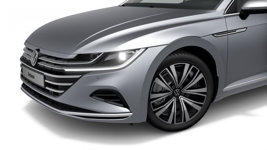 Volkswagen Arteon Shooting Brake, Arteon SB Elegance 2,0 TDI 7DSG, barva stříbrná