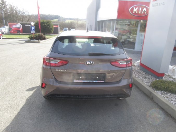 Kia Rio, 1.2 DPI, barva bílá