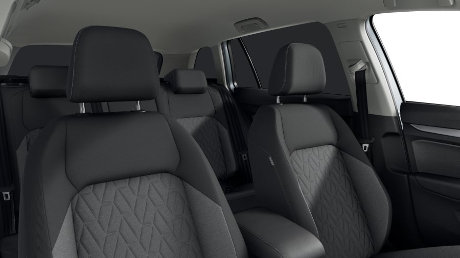 Volkswagen Golf Variant, Golf Variant People 1,5 TSI 6G, barva stříbrná