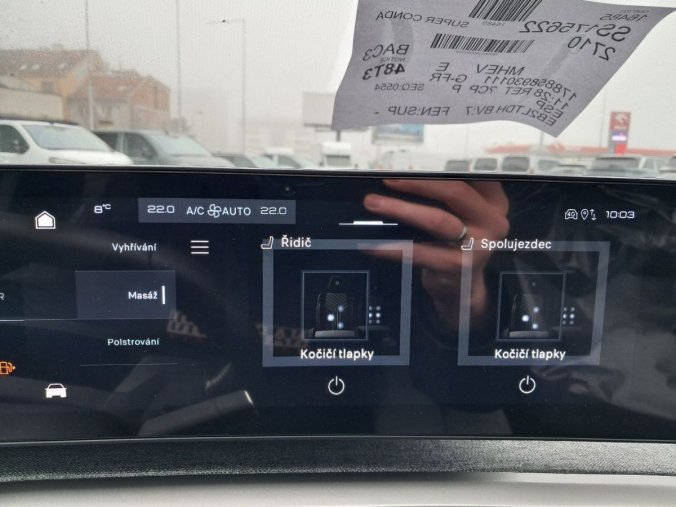 Peugeot 3008, Peugeot 3008 3008 GT Hybrid 145 e-DCS6, barva modrá