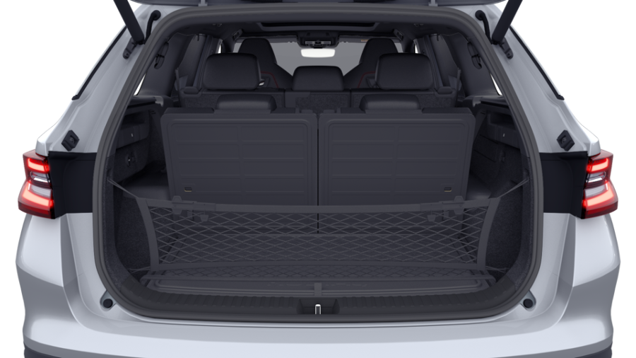 Škoda Kodiaq, 2,0 TSI 195 kW 7-stup. automat. 4x4, barva stříbrná