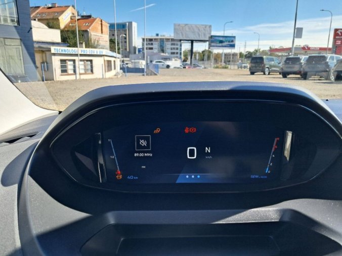 Peugeot Rifter, Peugeot Rifter LONG GT BlueHDi 130 S&S EA, barva bílá