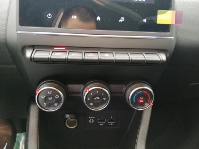 Renault Clio, 1,0   Zen TCe 90, barva modrá