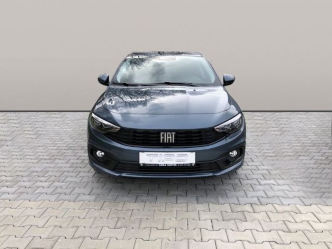 Fiat Tipo, 4DR 1.0 FireFly 100k City Life, barva modrá