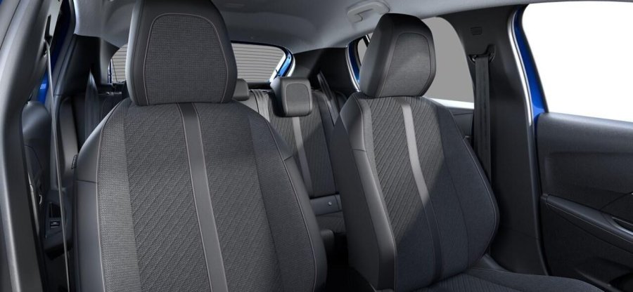 Peugeot 208, Peugeot 208 ALLURE PureTech 100 S&S MAN6, barva modrá