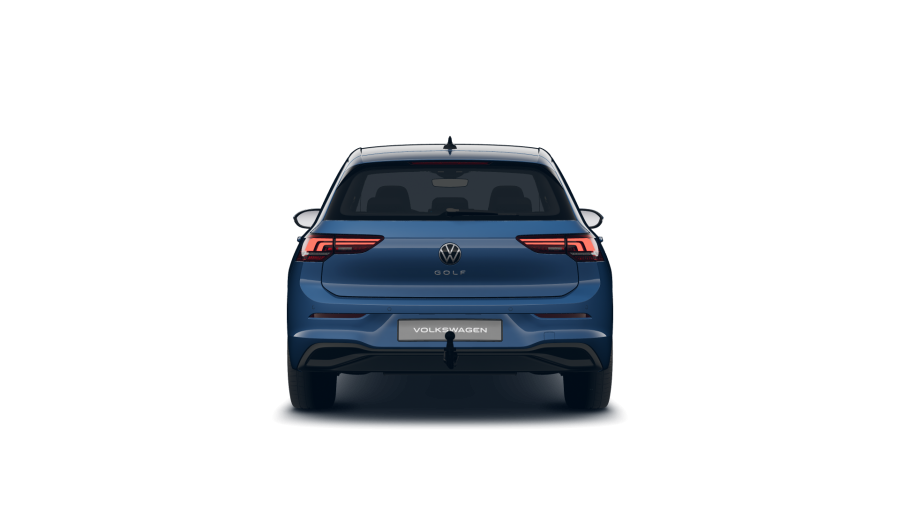 Volkswagen Golf, Golf People 1,5 TSI 85 kW 6G, barva modrá