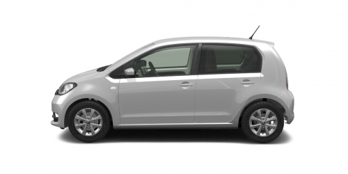 Škoda Citigo - 1,0 MPI 55 kW 5-stup. mech.