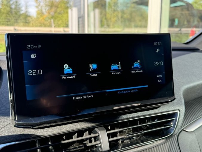 Peugeot 5008, Peugeot 5008 ALLURE PACK BlueHDi 130 EAT 8, barva šedá