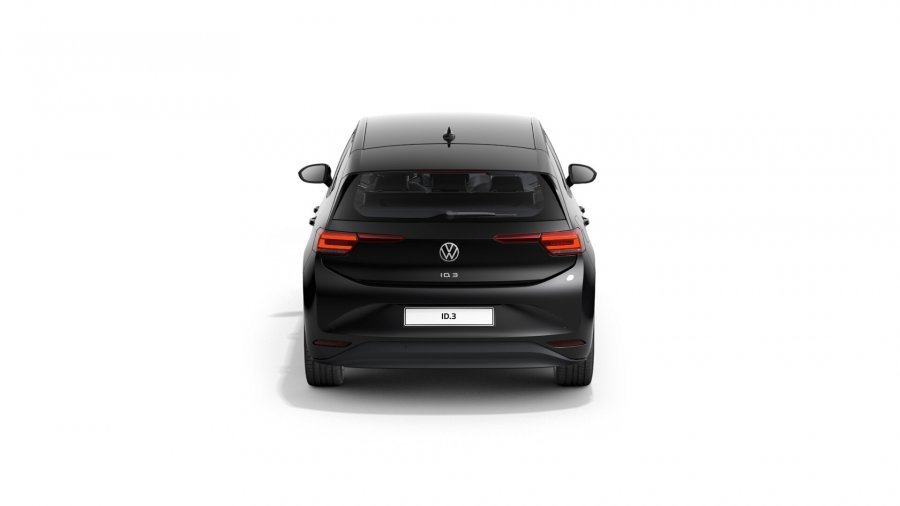 Volkswagen ID.3, ID.3 Life, výk.150 kW, kapac. 58 kWh, barva šedá