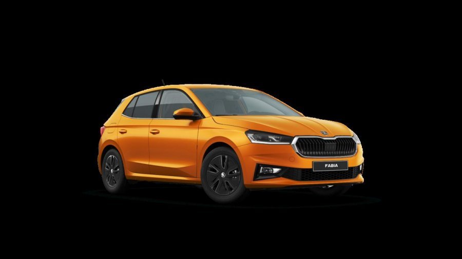 Škoda Fabia, 1,0 TSI 81 kW Style Plus, barva neuvedeno
