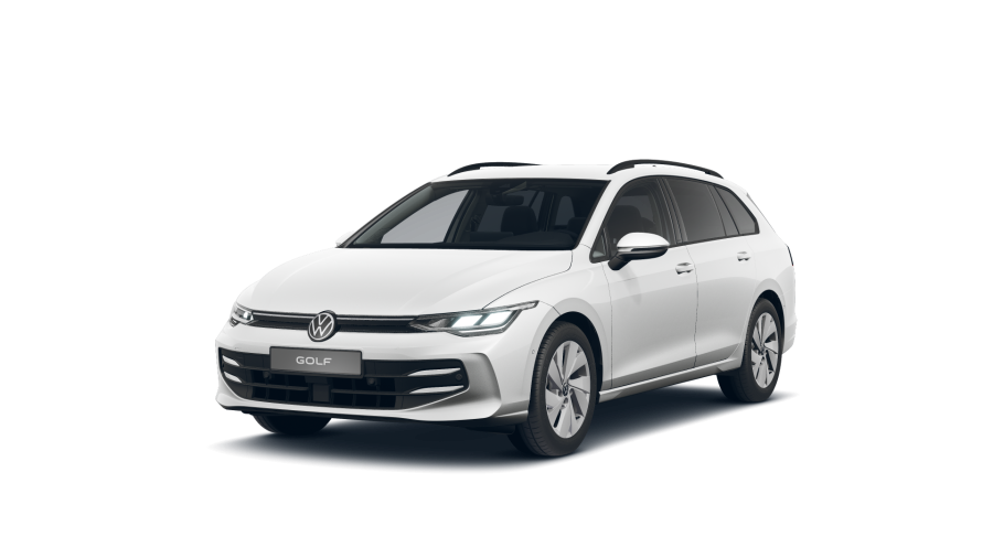 Volkswagen Golf Variant, Golf Variant People 1,5 eTSI 7DSG mHEV, barva bílá