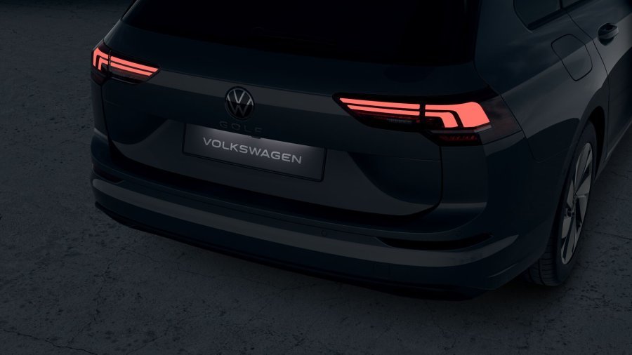 Volkswagen Golf Variant, Golf Variant People 1,5 TSI 85 kW 6G, barva šedá