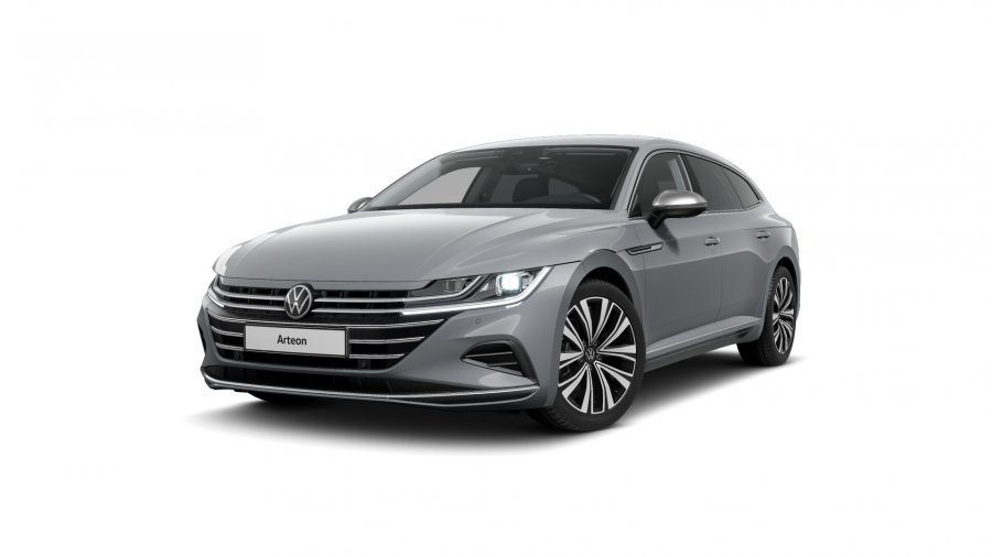 Volkswagen Arteon Shooting Brake, Arteon SB Elegance 2,0 TDI 7DSG, barva šedá