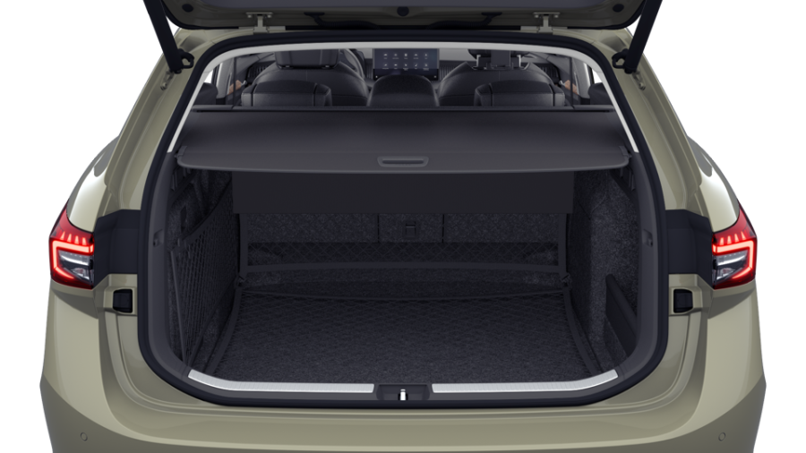 Škoda Superb, 2,0 TDI 110 kW 7° automatická DSG, barva bílá