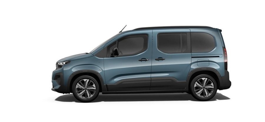 Peugeot Rifter, Peugeot Rifter LONG GT BlueHDi 130 S&S EAT8, barva modrá