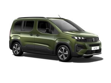 Peugeot Rifter - Peugeot Rifter GT, 130k, 7míst, Techno+