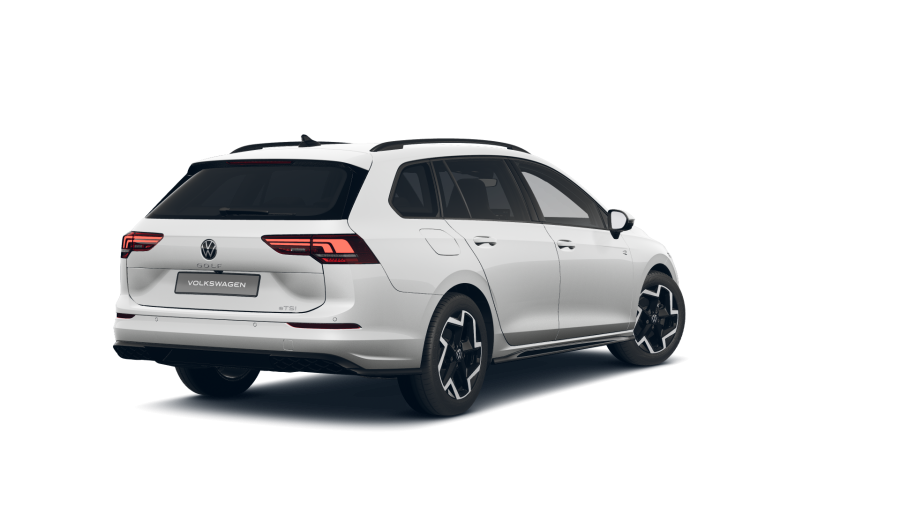Volkswagen Golf Variant, Golf Variant R-line 1,5 eTSI 7DSG mHEV, barva bílá
