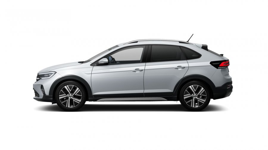 Volkswagen Taigo, Taigo Style 1,0 TSI 6G, barva stříbrná