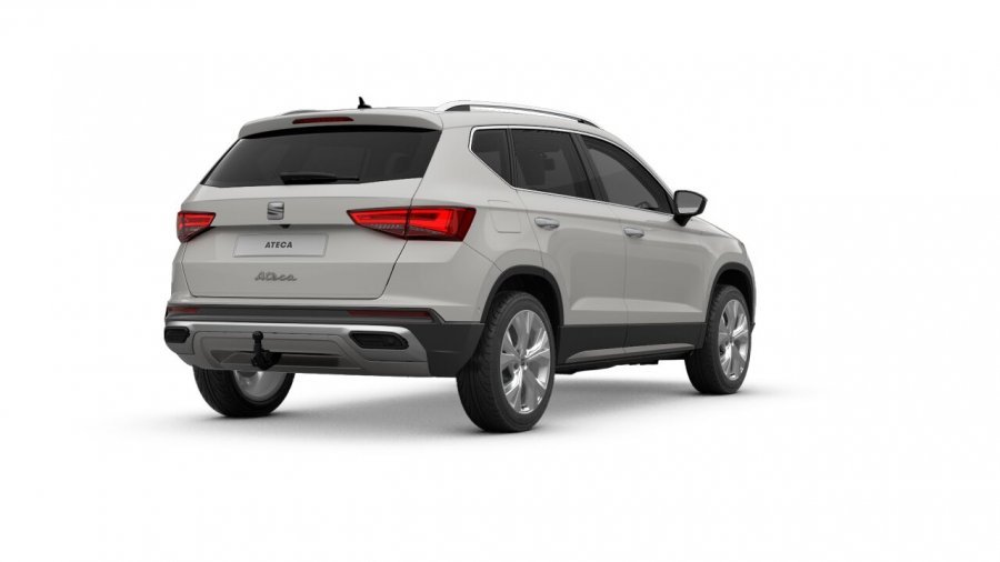 Seat Ateca, Ateca XPERIENCE 1.5 TSI 150k, barva bílá