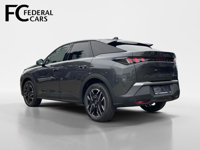 Peugeot 3008, Peugeot 3008 ALLURE Hybrid 136 e-DCS6, barva modrá