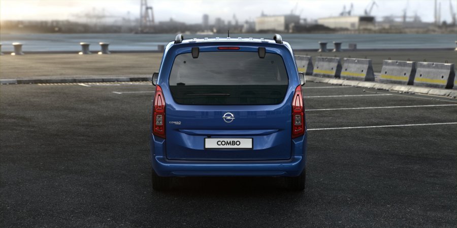 Opel Combo, Life Enjoy L2H1 standard F12XHL Start/Stop Petrol (81kW/110H, barva modrá