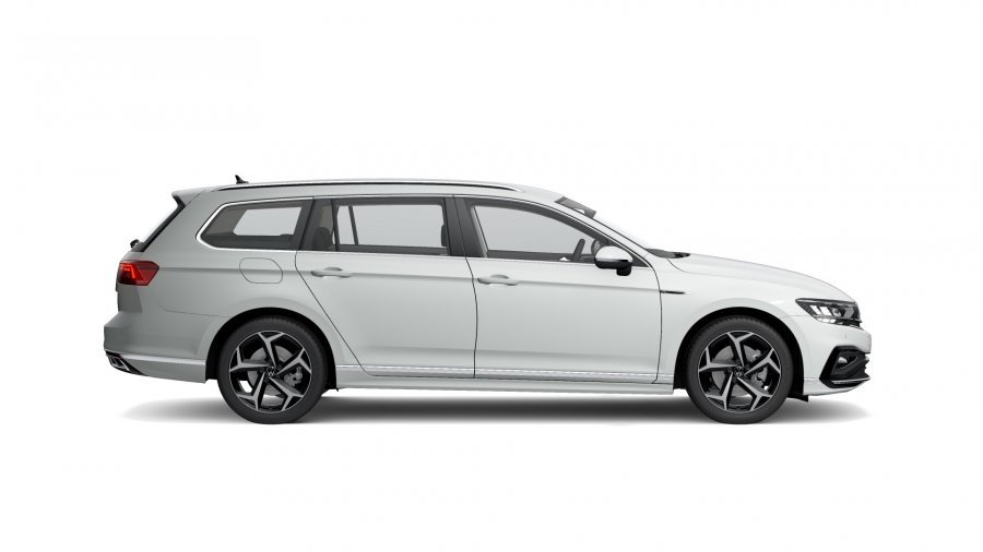 Volkswagen Passat Variant, Passat Variant Business 1.5 TSI EVO 6G, barva bílá