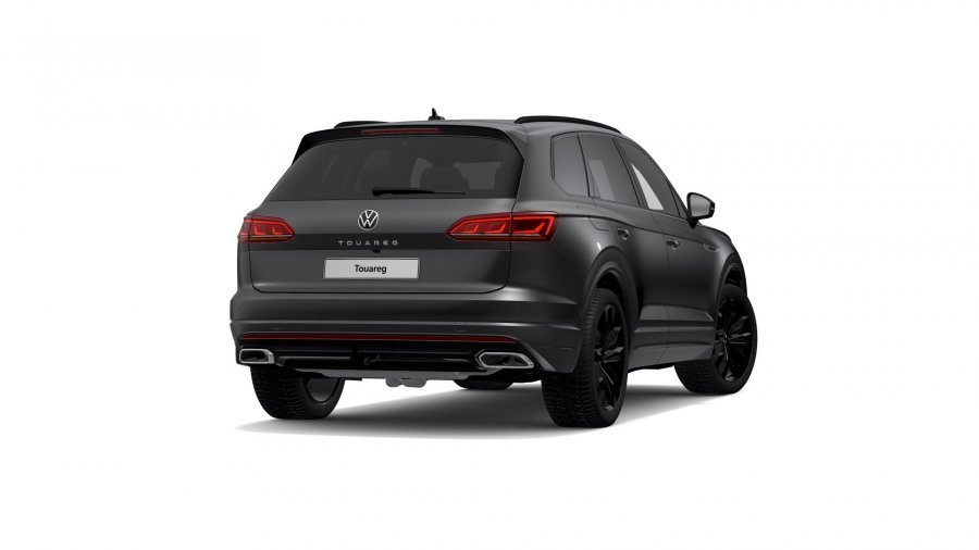 Volkswagen Touareg, Touareg R-Line V6 3,0 TSI 4MOT 8TT, barva šedá