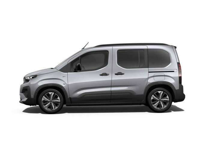 Peugeot Rifter, Peugeot Rifter  GT BlueHDi 130 S&S EAT8, barva šedá