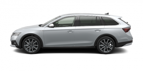 Škoda Octavia - 2,0 TDI 110 kW 7-stup. automat. 4x4