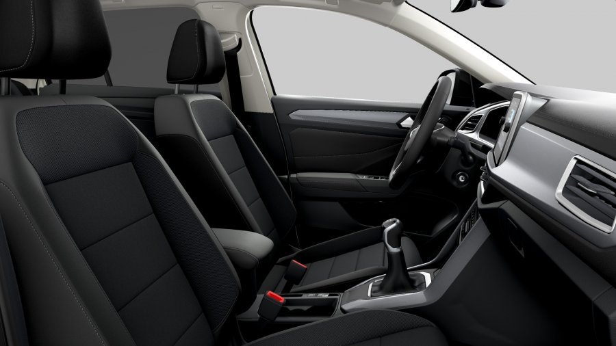 Volkswagen T-Roc, T-Roc Style 1,0 TSI 81 kW 6G, barva šedá