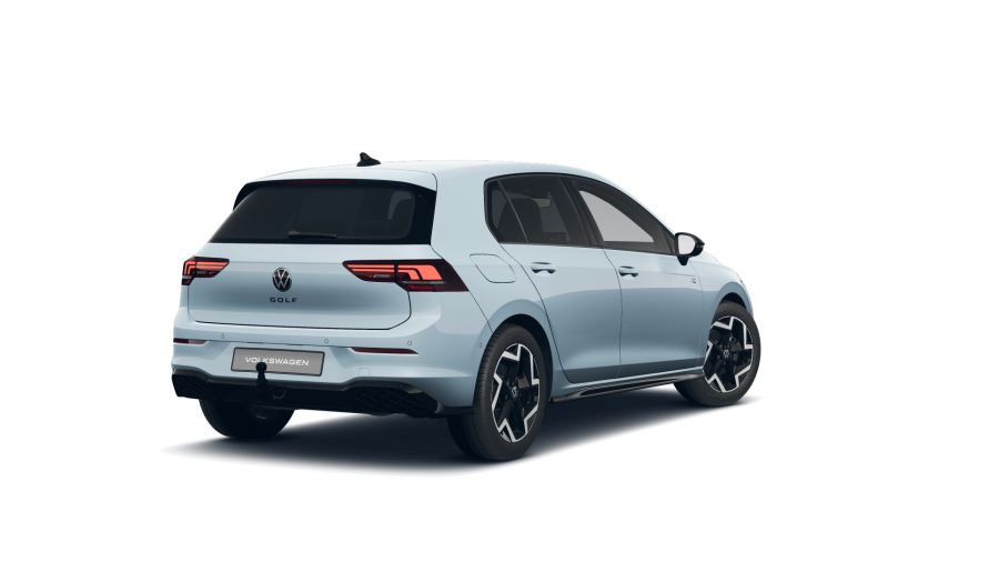 Volkswagen Golf, Golf R-Line People 1,5 TSI 110 kW 6G, barva modrá