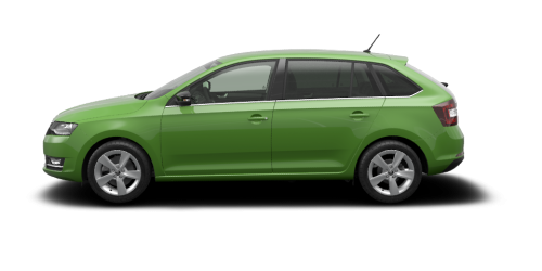 Škoda Rapid - 1,0 TSI 70 kW 5-stup. mech.