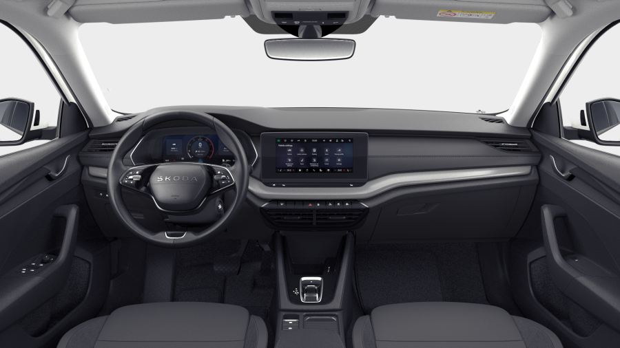 Škoda Octavia, 2,0 TDI 110 kW 7° automatická DSG, barva bílá