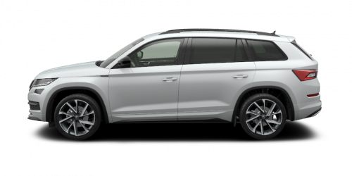 Škoda Kodiaq - 2,0 TDI 140 kW 7-stup. automat. 4x4