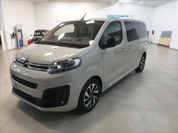 Citroën C4 Spacetourer, 2.0 SPACETOURER  BlueHDi 180 S&S EAT8 SHINE M  Shine, barva neuvedeno