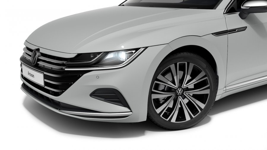 Volkswagen Arteon, Arteon Elegance 2,0 TDI 7DSG, barva bílá