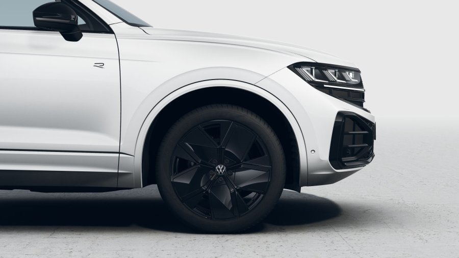 Volkswagen Touareg, Touareg R-Line V6 3,0 TDI 210 kW 4MOT, barva bílá