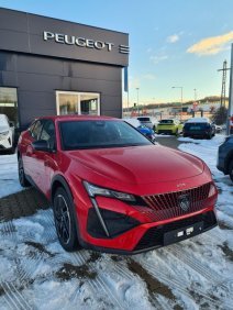 Peugeot 408 - Peugeot 408 408 GT PureTech 130 S&S EAT8