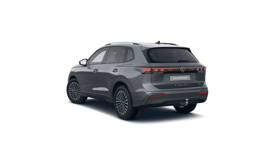 Volkswagen Tiguan, Tiguan People 1,5 eTSI 110 kW mHEV, barva šedá