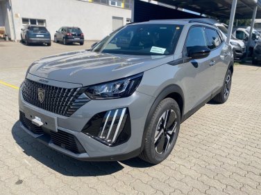 Peugeot 2008 - Peugeot 2008 ALLURE PureTech 100 MAN6 - 4726