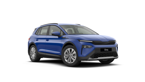 Škoda Elroq - 55 kWh 1° převodovka