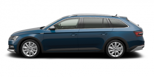 Škoda Superb - 2,0 TSI 206 kW 7-stup. automat. 4x4