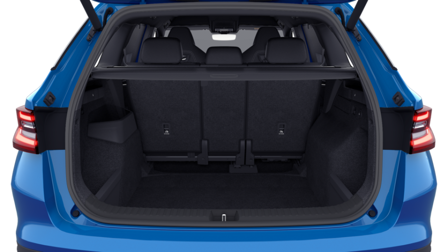 Škoda Kodiaq, 2,0 TDI 142 kW 7-stup. automat. 4x4, barva modrá