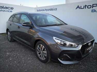 Hyundai i30 - 1,0 T-GDI 88 kW (95 NAT) 6 st. man