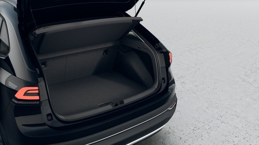 Volkswagen Taigo, Taigo Love 1,5 TSI 110  kW 7DSG EVO2, barva černá