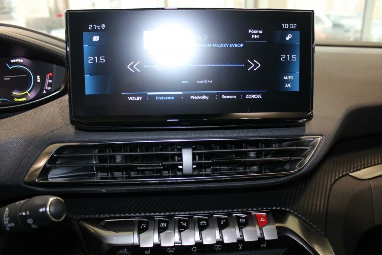 Peugeot 5008, Peugeot 5008 ALLURE PACK BlueHDi 130 EAT8, barva bílá